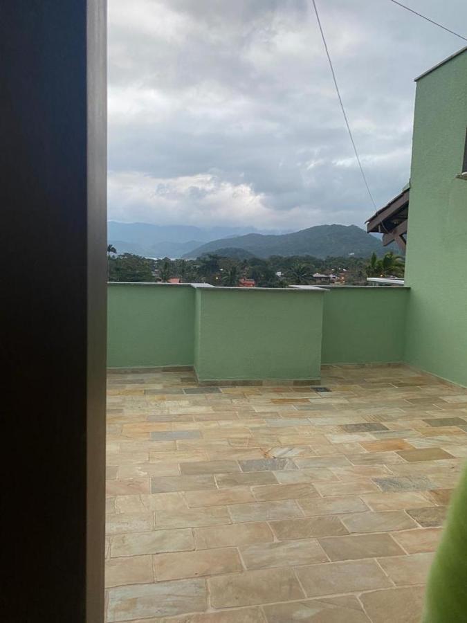 Cobertura 3 Dormitorios, 2 Vagas, Churrasqueira, Wi-Fi Free, Lazaro Убатуба Экстерьер фото